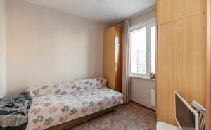 Студия квартира, вторичка, 24м2, 6/10 этаж