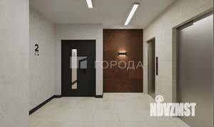 1-к квартира, вторичка, 41м2, 13/17 этаж
