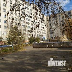 2-к квартира, вторичка, 59м2, 1/10 этаж