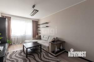 4-к квартира, вторичка, 96м2, 9/10 этаж