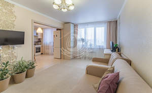 1-к квартира, вторичка, 35м2, 16/16 этаж