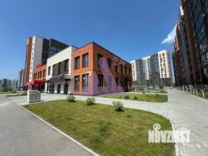 3-к квартира, сданный дом, 71м2, 13/17 этаж