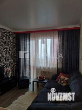2-к квартира, вторичка, 53м2, 12/17 этаж