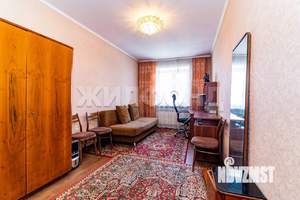 3-к квартира, вторичка, 60м2, 5/5 этаж
