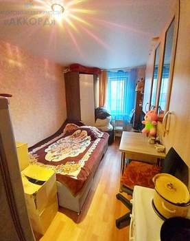 Студия квартира, вторичка, 14м2, 1/5 этаж