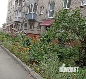 3-к квартира, вторичка, 55м2, 4/23 этаж