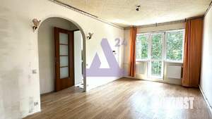 1-к квартира, вторичка, 31м2, 5/5 этаж