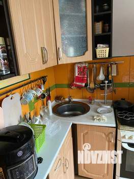 4-к квартира, вторичка, 61м2, 5/5 этаж