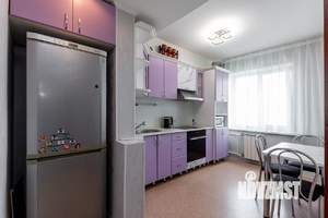 3-к квартира, вторичка, 65м2, 9/10 этаж