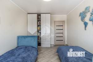 3-к квартира, вторичка, 97м2, 6/17 этаж