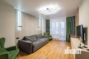 3-к квартира, вторичка, 78м2, 6/17 этаж