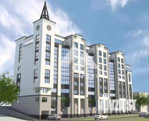 Студия квартира, вторичка, 37м2, 8/9 этаж