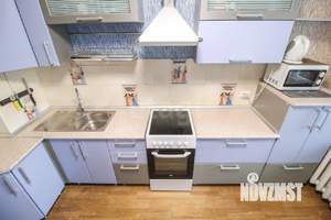 2-к квартира, сданный дом, 68м2, 4/6 этаж