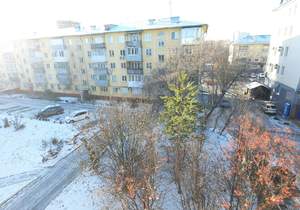 1-к квартира, вторичка, 30м2, 4/5 этаж