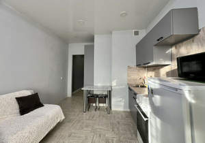 Студия квартира, вторичка, 26м2, 7/25 этаж