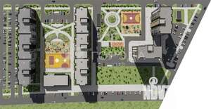 2-к квартира, вторичка, 40м2, 6/10 этаж