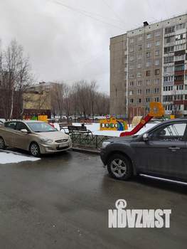 3-к квартира, вторичка, 63м2, 1/9 этаж