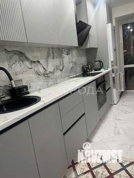 2-к квартира, вторичка, 61м2, 2/16 этаж