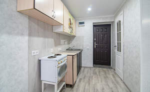 Студия квартира, вторичка, 17м2, 1/5 этаж