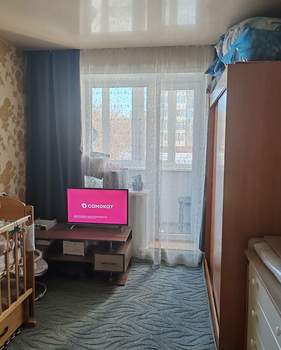 1-к квартира, вторичка, 29м2, 3/9 этаж