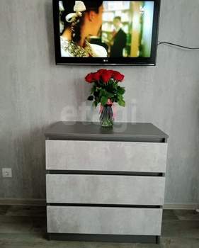 Студия квартира, вторичка, 28м2, 15/18 этаж