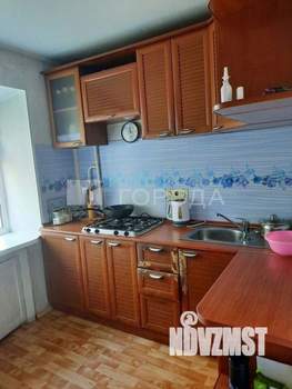 3-к квартира, вторичка, 54м2, 4/5 этаж