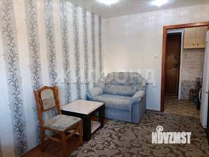 Студия квартира, вторичка, 17м2, 3/4 этаж