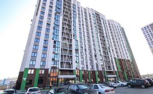 1-к квартира, вторичка, 41м2, 2/16 этаж