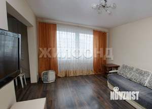 1-к квартира, вторичка, 35м2, 14/17 этаж