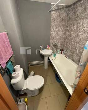 1-к квартира, вторичка, 32м2, 1/3 этаж