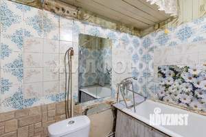 1-к квартира, вторичка, 34м2, 1/9 этаж