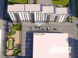 1-к квартира, вторичка, 70м2, 17/21 этаж