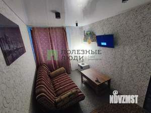 1-к квартира, вторичка, 24м2, 1/5 этаж