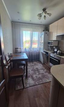 3-к квартира, вторичка, 66м2, 6/9 этаж