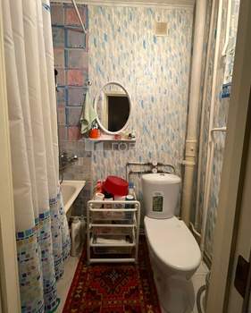 1-к квартира, вторичка, 24м2, 4/5 этаж