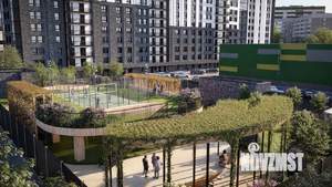 3-к квартира, вторичка, 86м2, 2/21 этаж