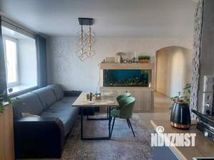 4-к квартира, вторичка, 84м2, 5/5 этаж