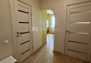 1-к квартира, вторичка, 37м2, 8/12 этаж