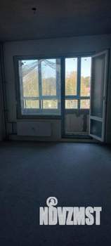 1-к квартира, вторичка, 40м2, 4/18 этаж