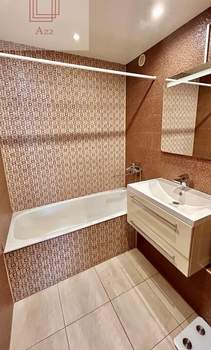 3-к квартира, вторичка, 88м2, 2/15 этаж