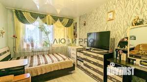 3-к квартира, вторичка, 60м2, 1/9 этаж