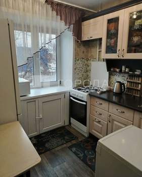 2-к квартира, вторичка, 41м2, 3/5 этаж