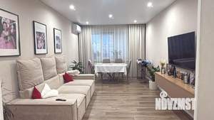 3-к квартира, вторичка, 94м2, 5/16 этаж