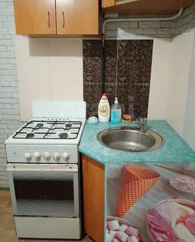 1-к квартира, вторичка, 31м2, 1/5 этаж