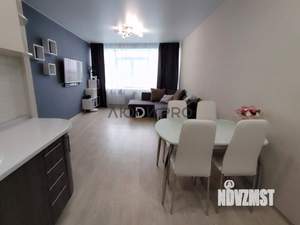 2-к квартира, вторичка, 52м2, 25/25 этаж