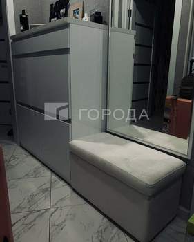 2-к квартира, вторичка, 56м2, 15/17 этаж