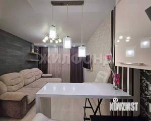 2-к квартира, вторичка, 36м2, 1/16 этаж