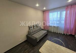 1-к квартира, вторичка, 20м2, 4/10 этаж
