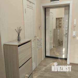 Студия квартира, вторичка, 17м2, 1/5 этаж