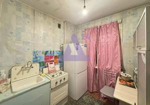 1-к квартира, вторичка, 30м2, 3/5 этаж